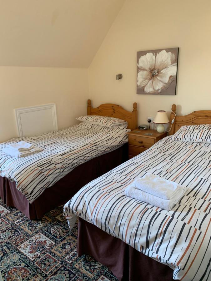 Kings Lodge Hotel Great Yarmouth Buitenkant foto