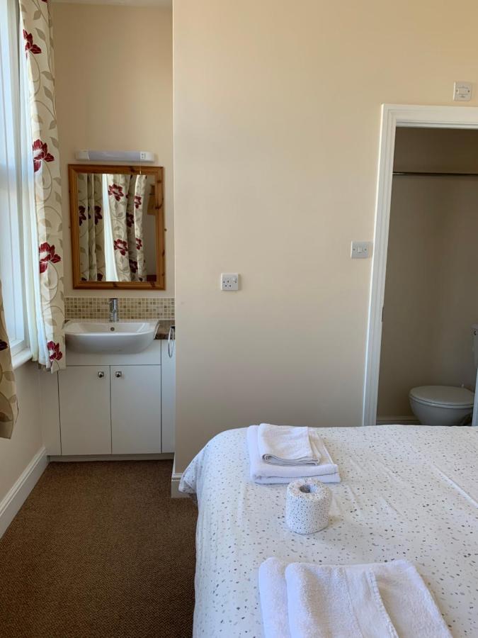 Kings Lodge Hotel Great Yarmouth Buitenkant foto