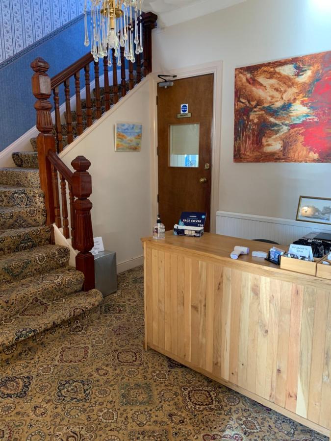Kings Lodge Hotel Great Yarmouth Buitenkant foto