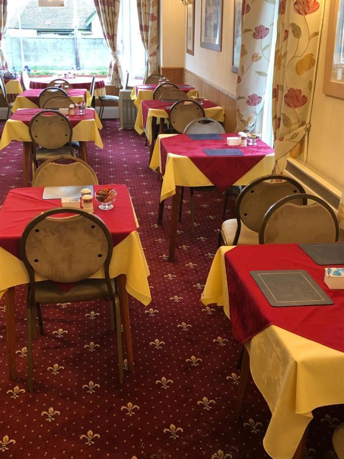 Kings Lodge Hotel Great Yarmouth Buitenkant foto